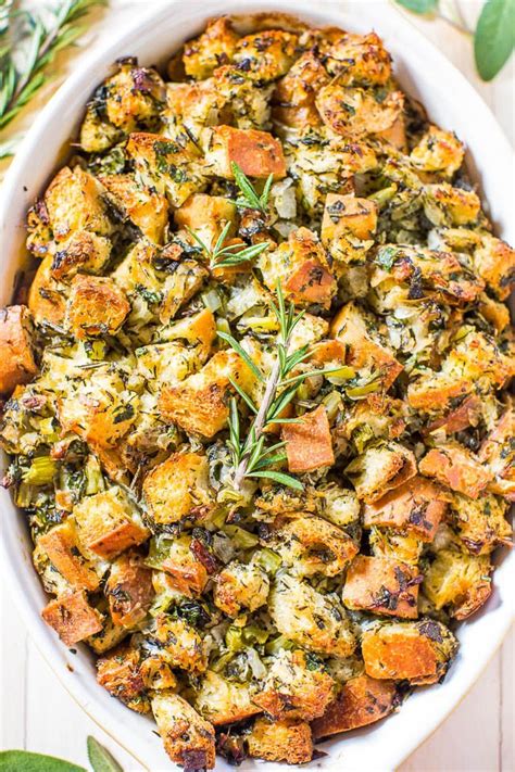 the-best-stuffing-recipe-classic-thanksgiving-dish image