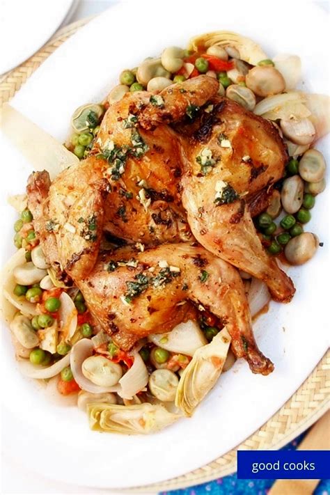 oregano-and-cardamom-roasted-chicken-yummy-food image