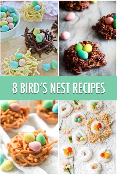 8-birds-nest-recipes-perfect-for-easter-treats-food image