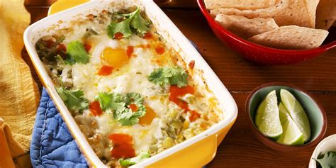 best-salsa-verde-baked-eggs-recipe-delish image