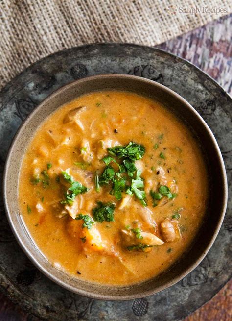 african-chicken-peanut-stew-recipe-simply image