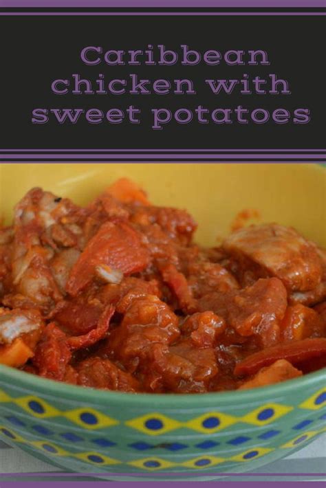 caribbean-chicken-with-sweet-potatoes image