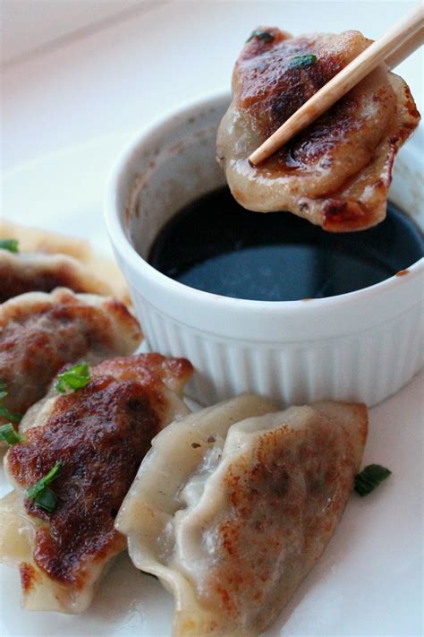 easy-homemade-pot-stickers-real-life-dinner image