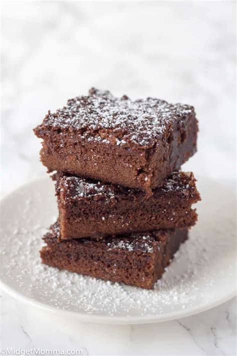 2-ingredient-brownies-recipe-midgetmomma image