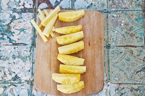 how-to-make-pineapple-salsa-features-jamie-oliver image