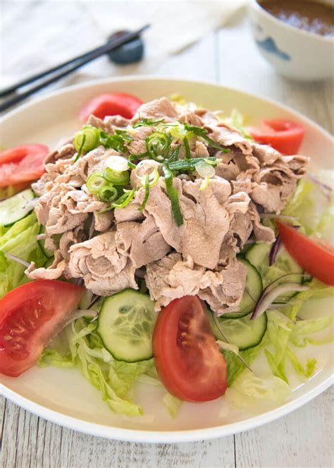 pork-shabu-shabu-salad-recipetin-japan image