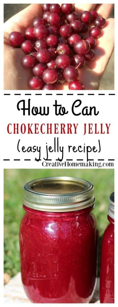 old-fashioned-chokecherry-jelly-recipe-creative image