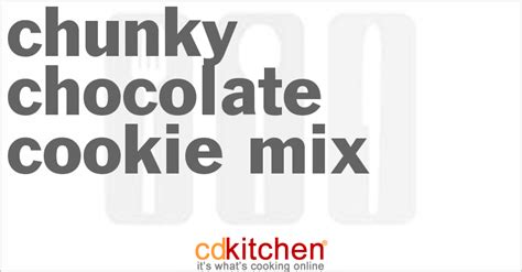 chunky-chocolate-cookie-mix-recipe-cdkitchencom image