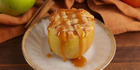 best-apple-pie-baked-apples-recipe-how-to-make-delish image