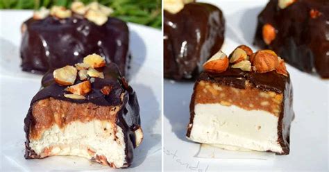 healthy-snickers-ice-cream-bars-6-ingredients image