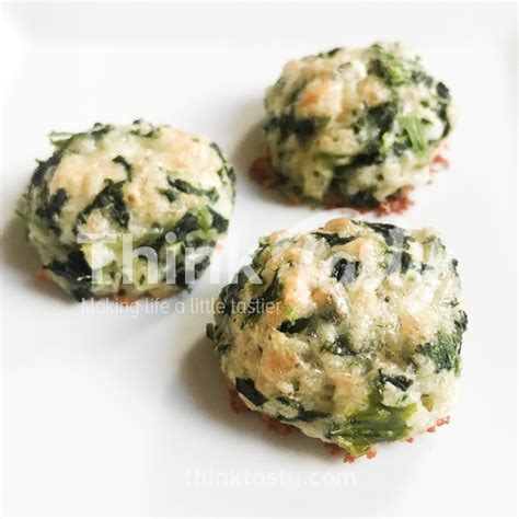 spinach-and-cheddar-balls-no-forks-required-think-tasty image