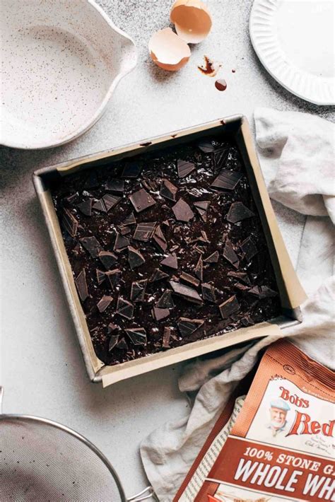 fudgy-dark-chocolate-brownies-butternut-bakery image