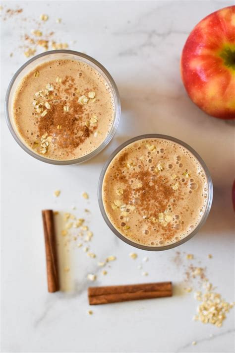apple-oatmeal-smoothie-the-dizzy-cook image