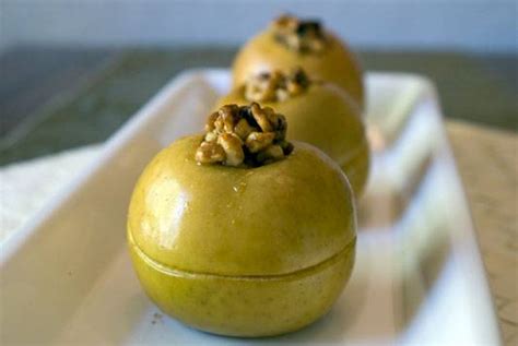 honey-walnut-baked-apples image