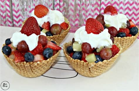how-to-make-ice-cream-cone-fruit-cups-momskoop image