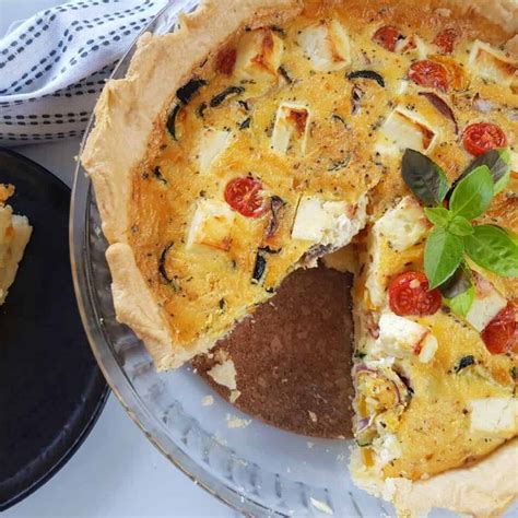 roasted-vegetable-and-feta-quiche-hint-of-healthy image