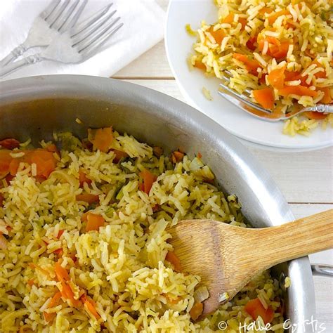 the-best-organic-rice-pilaf-recipe-that-i-have-ever-made image