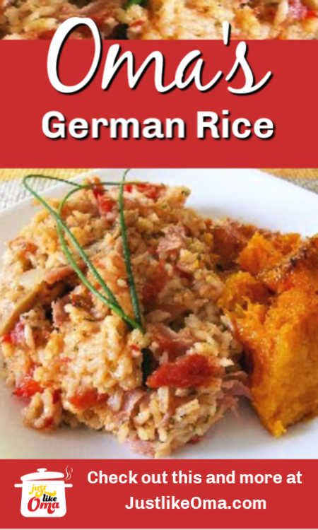 one-pan-german-rice-dinner-made-just-like-oma image