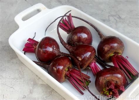 green-salad-with-roasted-beets-savor-the-best image