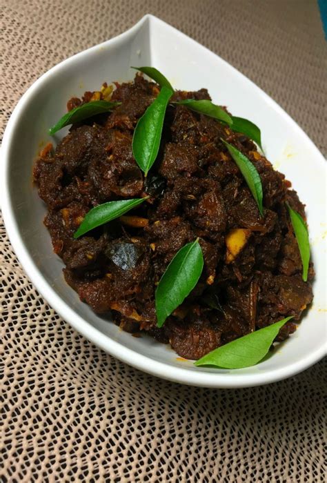 kerala-style-beef-roast-beef-varattiyathu-nummy image