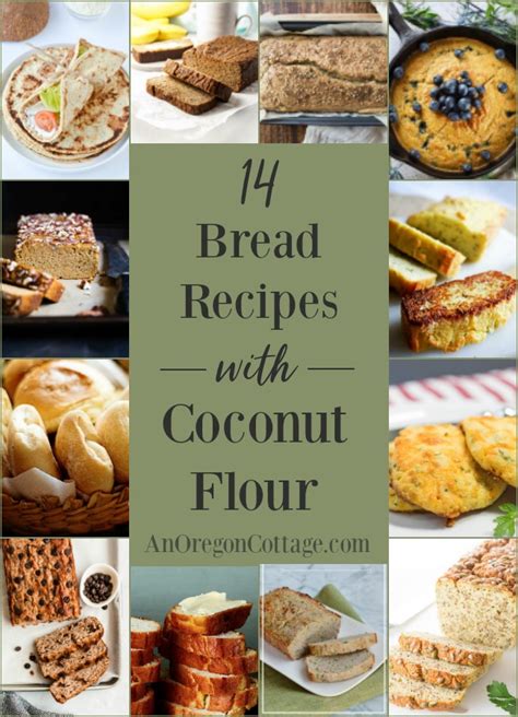 14-bread-recipes-with-coconut-flour-an-oregon-cottage image