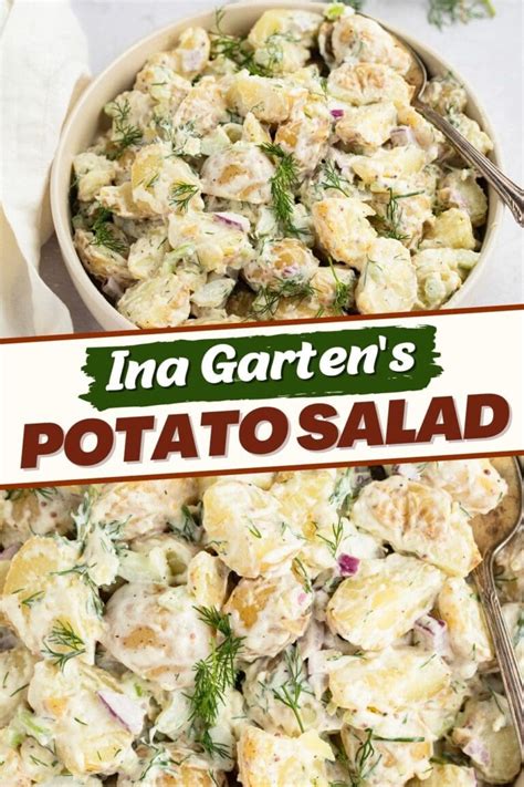 ina-gartens-potato-salad-easy image
