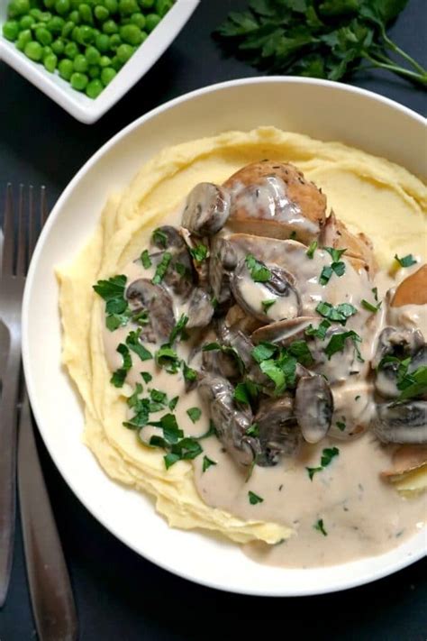 slow-cooker-creamy-chicken-and-mushroom-my image