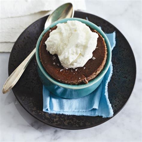 dark-chocolate-souffl-recipe-chatelainecom image