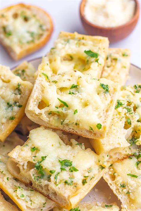 cheesy-garlic-bread-a-family-favorite image