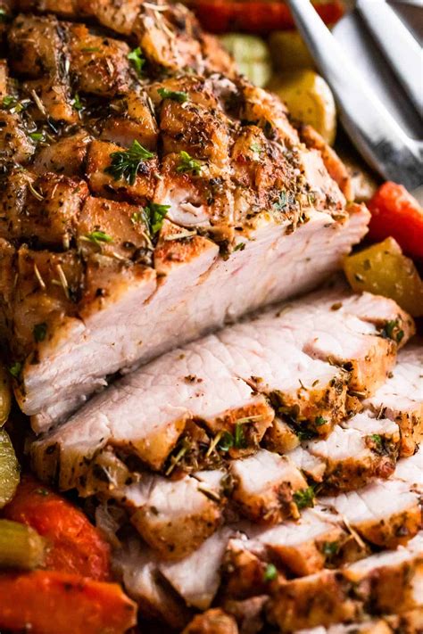 juicy-pork-loin-roast-with-veggies-easy-weeknight image