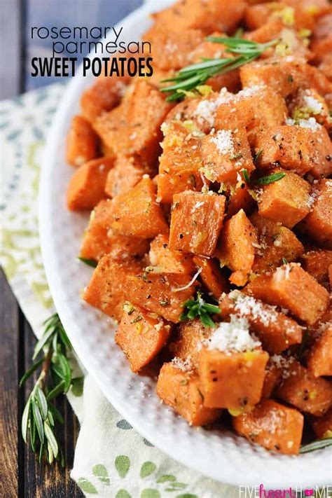 savory-sweet-potatoes-with-rosemary-parmesan image