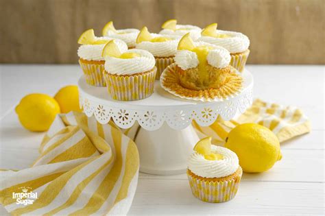 triple-lemon-cupcakes-imperial-sugar image