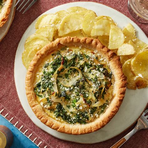 recipe-vidalia-onion-kale-tarts-with-lemon-garlic image