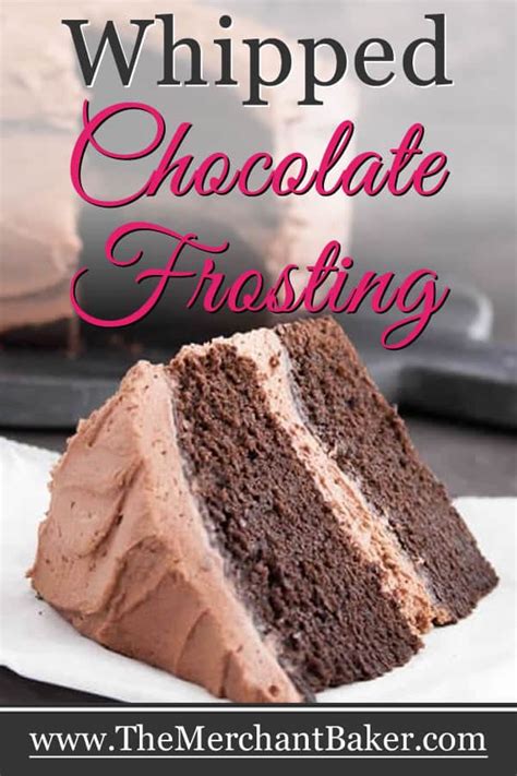 whipped-chocolate-frosting-the-merchant-baker image