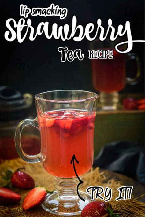 strawberry-tea-recipe-2-ways-hot-iced-video image