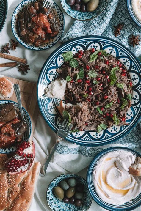 pomegranate-slow-cooked-lamb-shoulder-the image