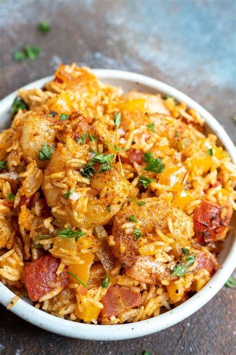 cajun-shrimp-and-rice-casserole-wonkywonderful image