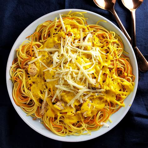 squash-cheddar-cheese-pasta-sauce-vegetarian-or image