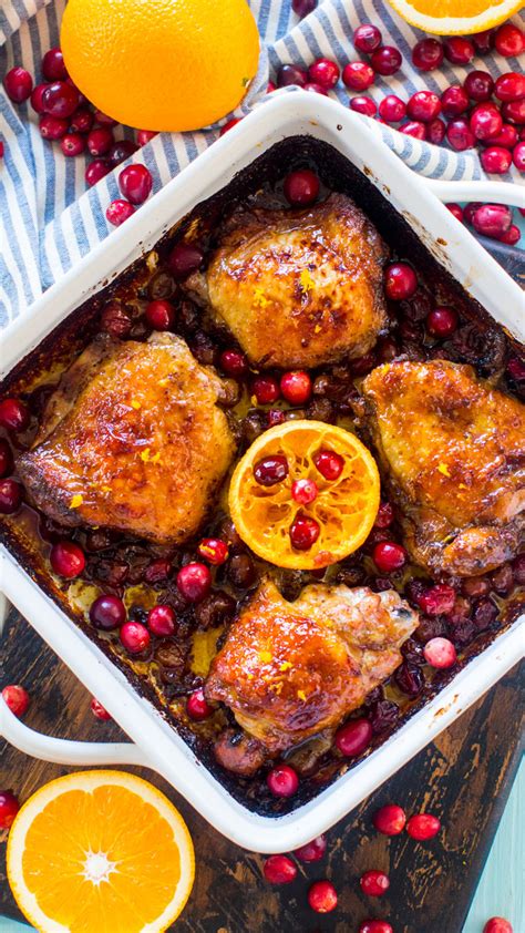cranberry-orange-chicken-one-pan-video-sweet-and image