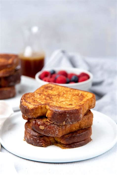 perfect-french-toast-recipe-the-flavor image