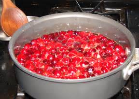 cranberry-sauce-with-cinnamon-and-brandy image