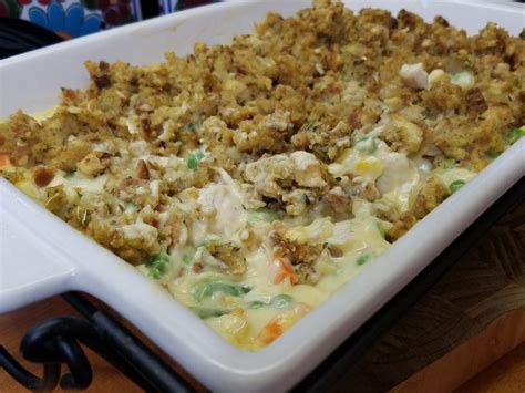 chicken-vegetable-casserole-with-stuffing-house-of image