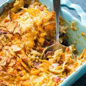 cheesy-dorito-chicken-casserole-spicy-southern-kitchen image