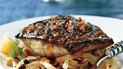 black-cod-with-roasted-sweet-and-sour-onions-bon image
