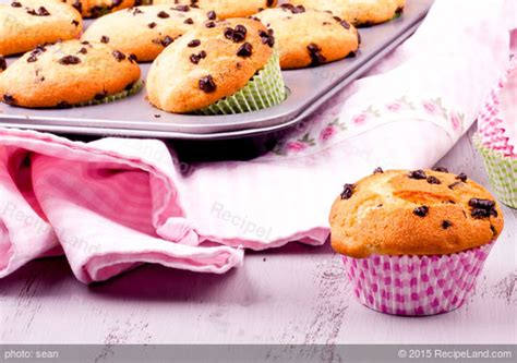 quick-bread-cinnamon-chocolate-chip-muffins image