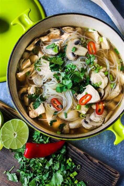 thai-chicken-noodle-soup-feasting-at-home image