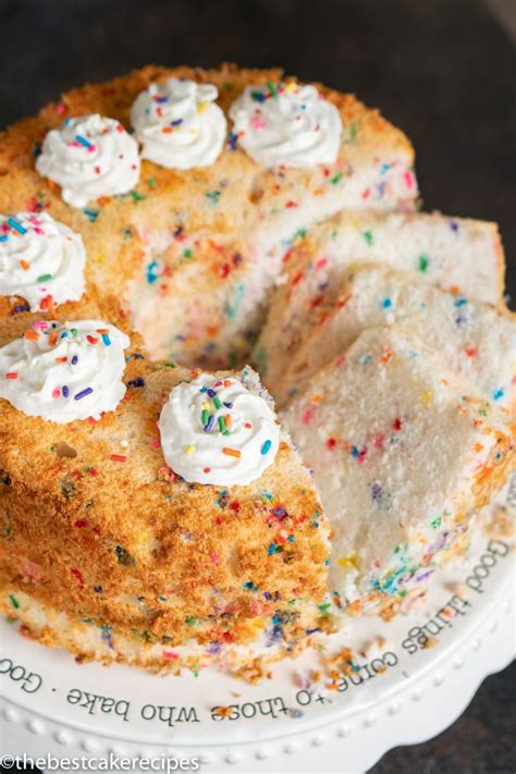 funfetti-angel-food-cake-recipe-low-fat-easy-sprinkle-birthday image
