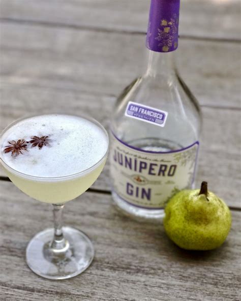 a-spiced-pear-gin-fizz-is-a-lovely-and-flavorful-winter image