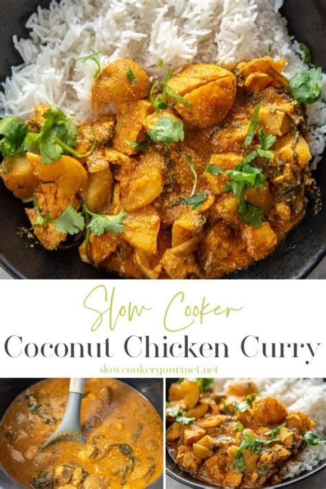 slow-cooker-coconut-chicken-curry-slow-cooker-gourmet image