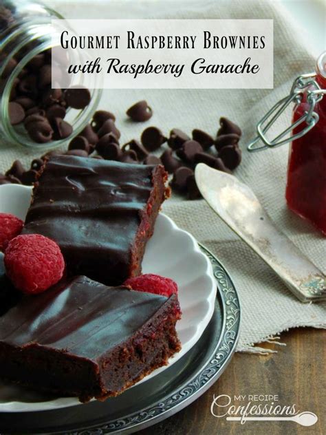 gourmet-raspberry-brownies-with-raspberry-ganache image